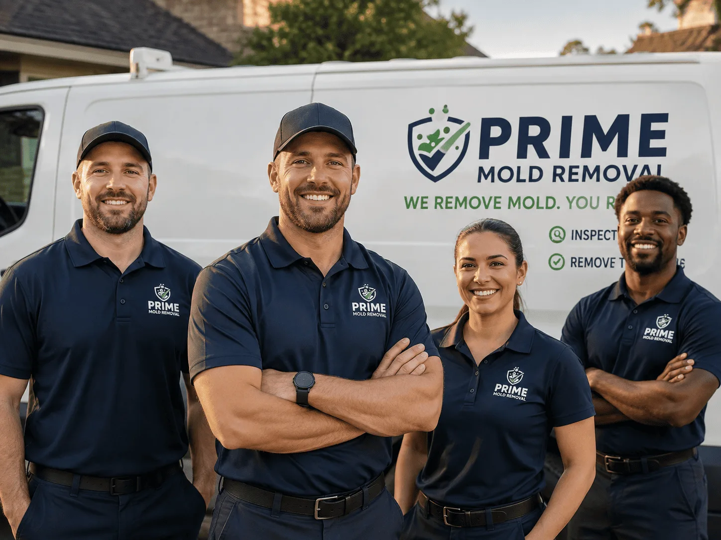 Mold Inspection in Barstow, TX near me